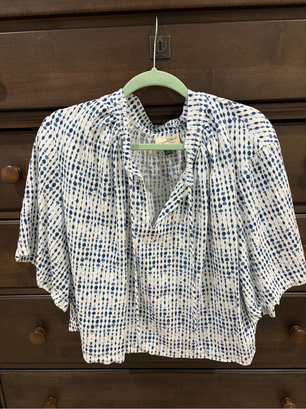 Universal Thread Linen Top